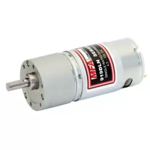 Image of MFA 919D501LN Gearbox and Motor 50:1 6mm Shaft 4.5 to 15V