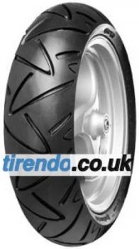 Image of Continental ContiTwist ( 120/70-14 TL 55S M/C, Front wheel )