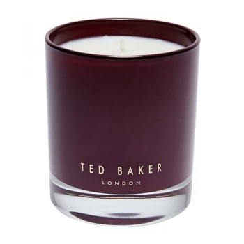 Image of Ted Baker Pink Pepper Candle 200g