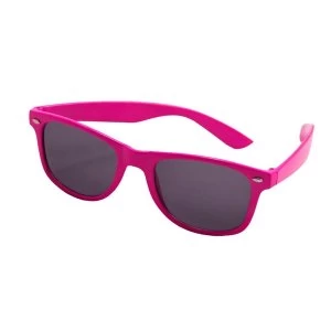 Image of Alpina Blues brothers Glasses (Neon Pink)