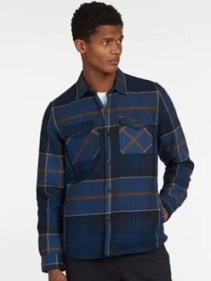 Image of Barbour Cannich Overshirt, Tartan Size XL Men