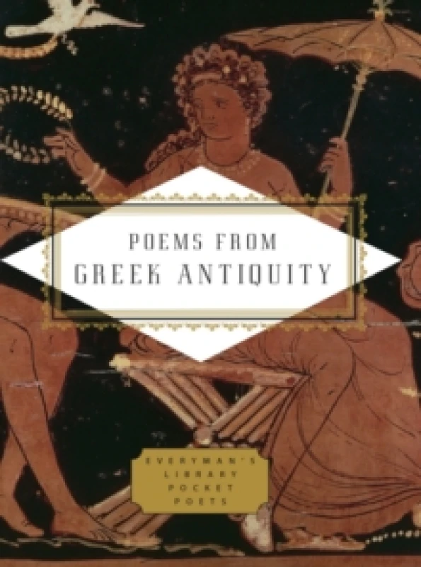 Image of Poems from Greek Antiquity Hardback
