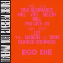 Image of Fabric Presents Leon Vynehall