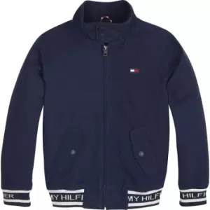 Image of Tommy Hilfiger Boys Ivy Jacket - Blue