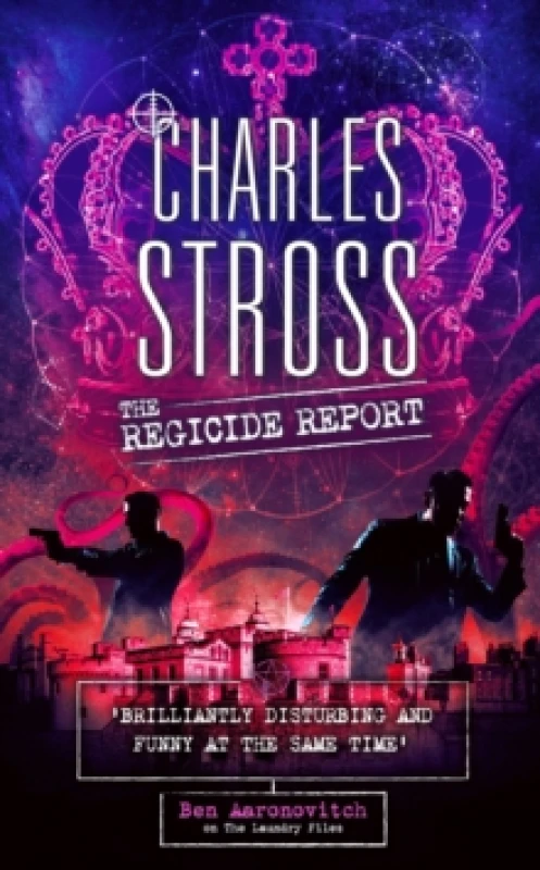Image of The Regicide Report. Hardback. By Charles Stross Books