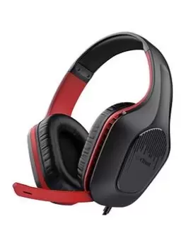 Image of Trust GXT 415S Zirox 24995 Nintendo Switch Gaming Headset