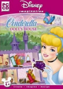 Image of Disneys Cinderellas Dollhouse PC Game