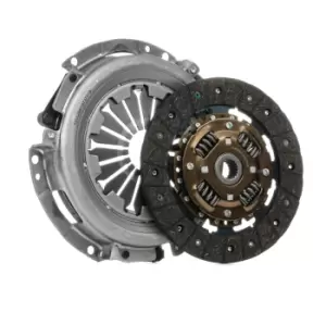 Image of RIDEX Clutch HONDA 479C0794 22200P2Y005,22200P3Y005,22200P7A005 Clutch Kit 22200PLC005,22200PM5003,22200PM5020,22200PM5030,22200PM7J00,22200PM7J01