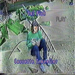 Image of Cassette Traveler by Cal Fish CD Album