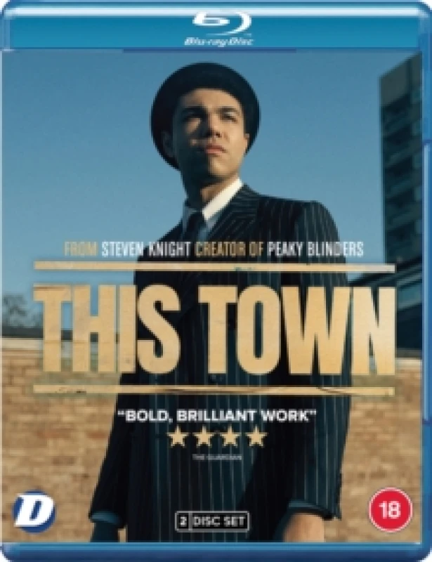 Image of This Town Bluray 5060797576978