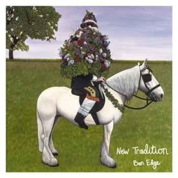 Image of Ben Edge - New Tradition Vinyl