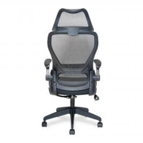 Image of Nautilus Designs Canis High Back Mesh Task Operator Office Chair With EXR40557NA