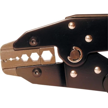 Image of 1.72-8.22MM Coaxial Crimp Tool Replacement Jaws - Kennedy