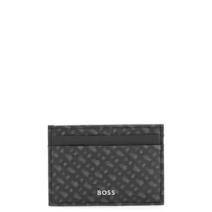 Image of Boss Byron S card case 10243446 01 - Black