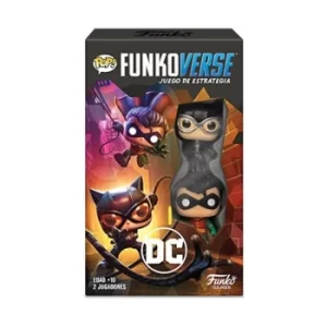 Image of Funkoverse DC Comics 101 Expandalone (Spanish)