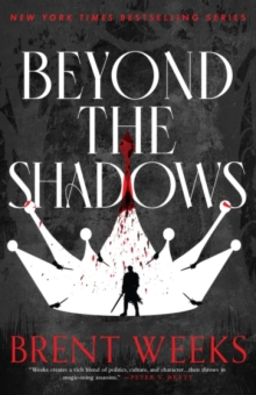 Image of Beyond the Shadows. Paperback. By Brent Weeks Books