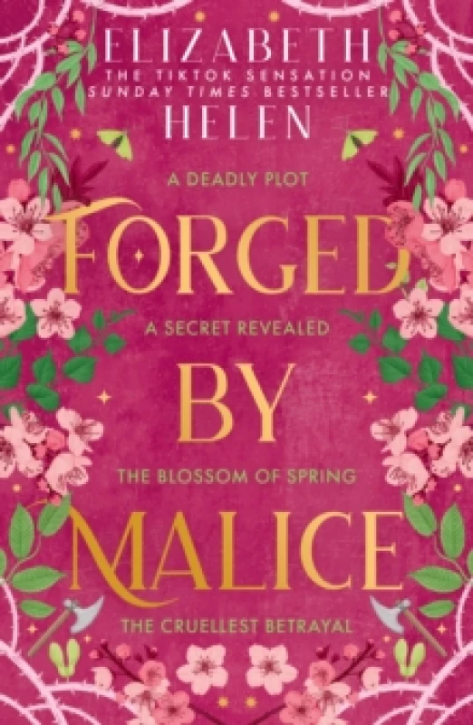 Image of Forged by Malice Paperback / softback