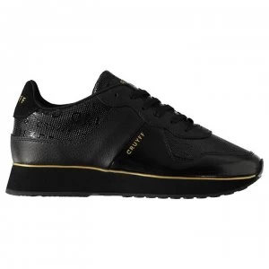 Image of Cruyff Cosmo Run Trainers - Black
