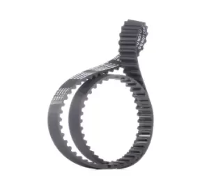 Image of RIDEX Timing Belt Teeth Quant.: 95 306T0023 Cam Belt,Toothed Belt RENAULT,NISSAN,DACIA,TWINGO I (C06_),CLIO II (BB0/1/2_, CB0/1/2_)