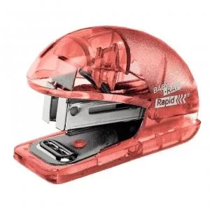 Image of Rapid Colour’Ice Mini Stapler F4 Apricot