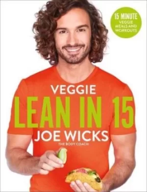 Image of Veggie lean in 15 by Joe Wicks