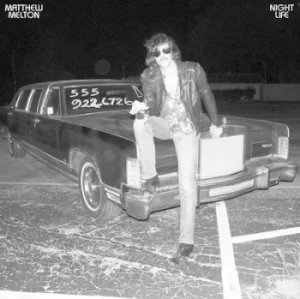 Image of Night Life by Matthew Melton CD Album