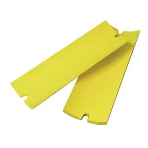 Image of Faithfull Pole Sander Sheets 120G (Pack 25)