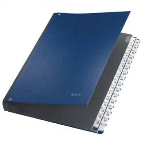 Image of Desk Organiser - Blue