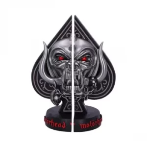 Image of Motorhead Ace of Spades Bookends