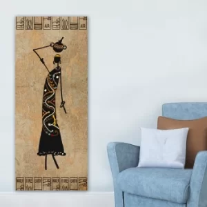 Image of DKY81496126738_50120 Multicolor Decorative Canvas Painting