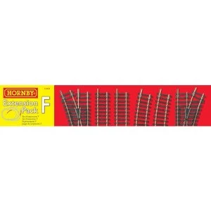 Image of Hornby Railways Track Extension Pack F