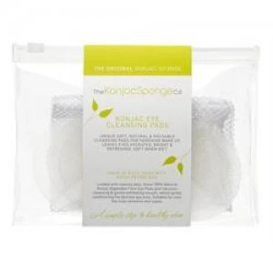 Image of Konjac Sponge Konjac Eye Cleansing 8 Pads