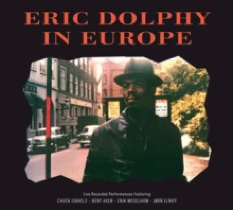 Image of In Europe CD / Album