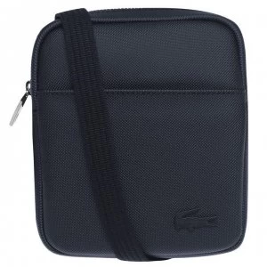 Image of Lacoste Lacoste Small Crossbody Bag - Marine 021