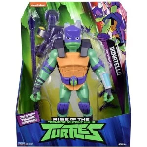 Image of Donatello (Rise Of The Teenage Mutant Ninja Turtles) Giant Action Figure
