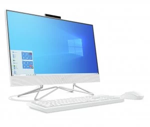 Image of HP 24-DF0032NA All-in-One Desktop PC