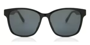 Image of Gucci Sunglasses GG0417SK 001