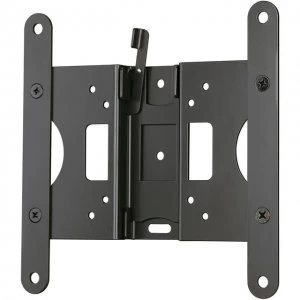Image of Secura QST25 B2 Wall Bracket in Black