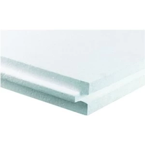 Image of Wickes T and G Polystyrene Insulation Board EPS70 - 1200mm x 450mm x 50mm