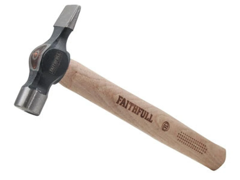 Image of Faithfull FSC Hickory Joiners Hammer FAIJWH16FSC Weight: 450g