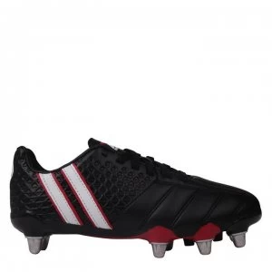 Image of Patrick Power X Junior Rugby Boots - Black/White