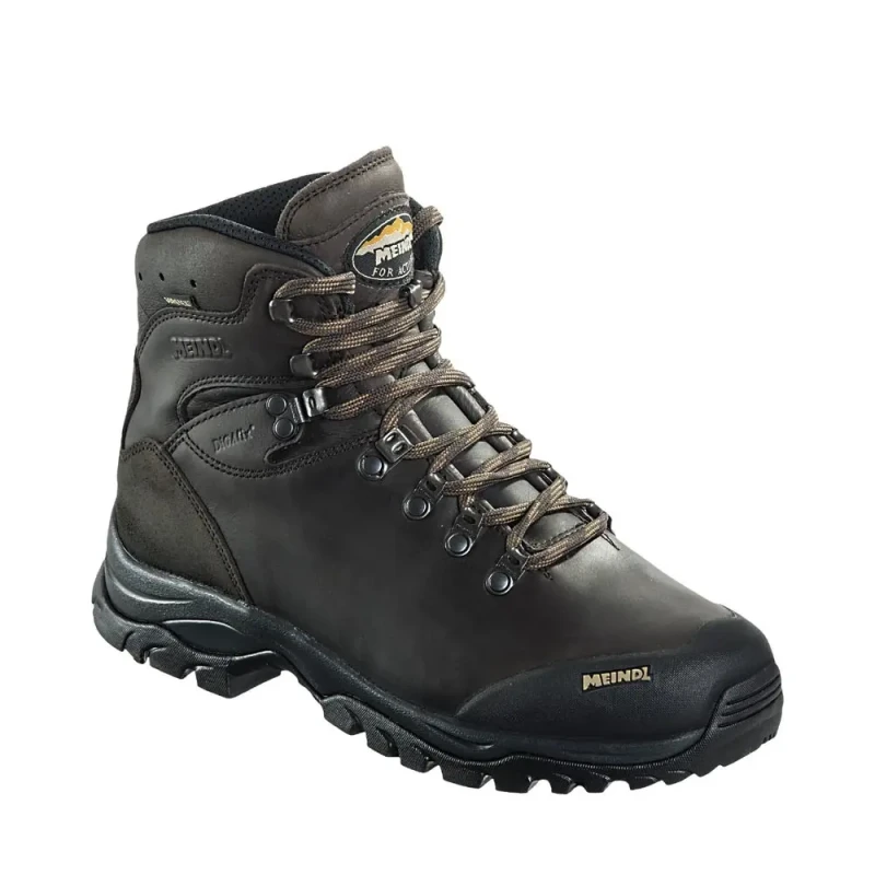 Image of Hiking shoes Meindl Kansas GTX Marron Male 45