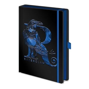 Image of Harry Potter - Ravenclaw Foil Notebook