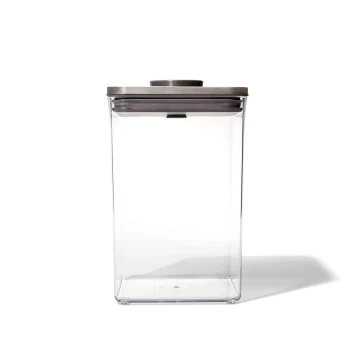 Image of OXO Steel POP Containers - Big Square Medium 4.2L