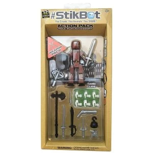 Image of StikBot Action Pack Weapon Accessories