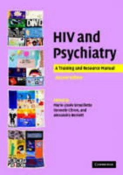 Image of Hiv and Psychiatry by Kenneth Citron Paperback