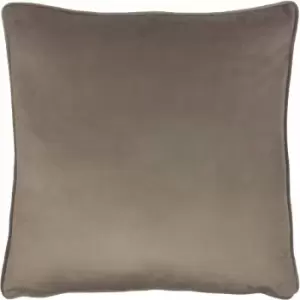 Image of Evans Lichfield Opulence Cushion Cover (55cm x 55cm) (Cedar Green) - Cedar Green