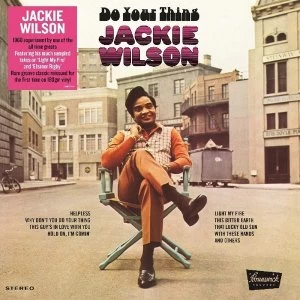 Image of Jackie Wilson - Do Your Thing Vinyl