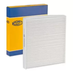 Image of MAGNETI MARELLI Pollen filter 350203066310 Filter, interior air,Cabin filter VW,AUDI,SKODA,Golf VII Schragheck (5G1, BQ1, BE1, BE2)