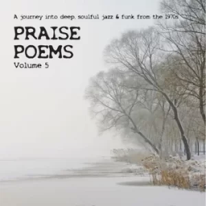 Image of Praise Poems by Various Artists CD Album